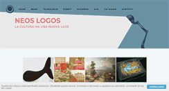 Desktop Screenshot of neoslogos.org